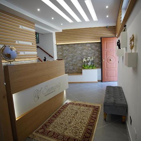 Serendipity B&B Messina Exteriér fotografie