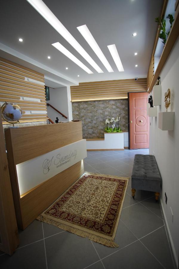 Serendipity B&B Messina Exteriér fotografie