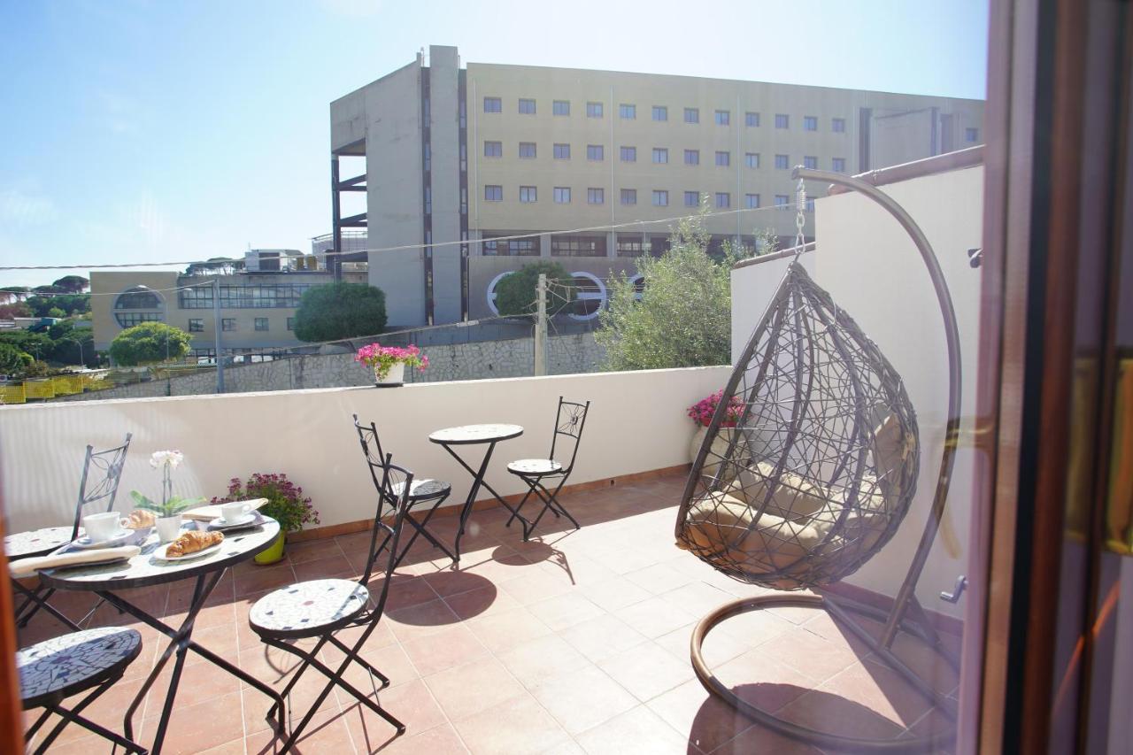 Serendipity B&B Messina Exteriér fotografie