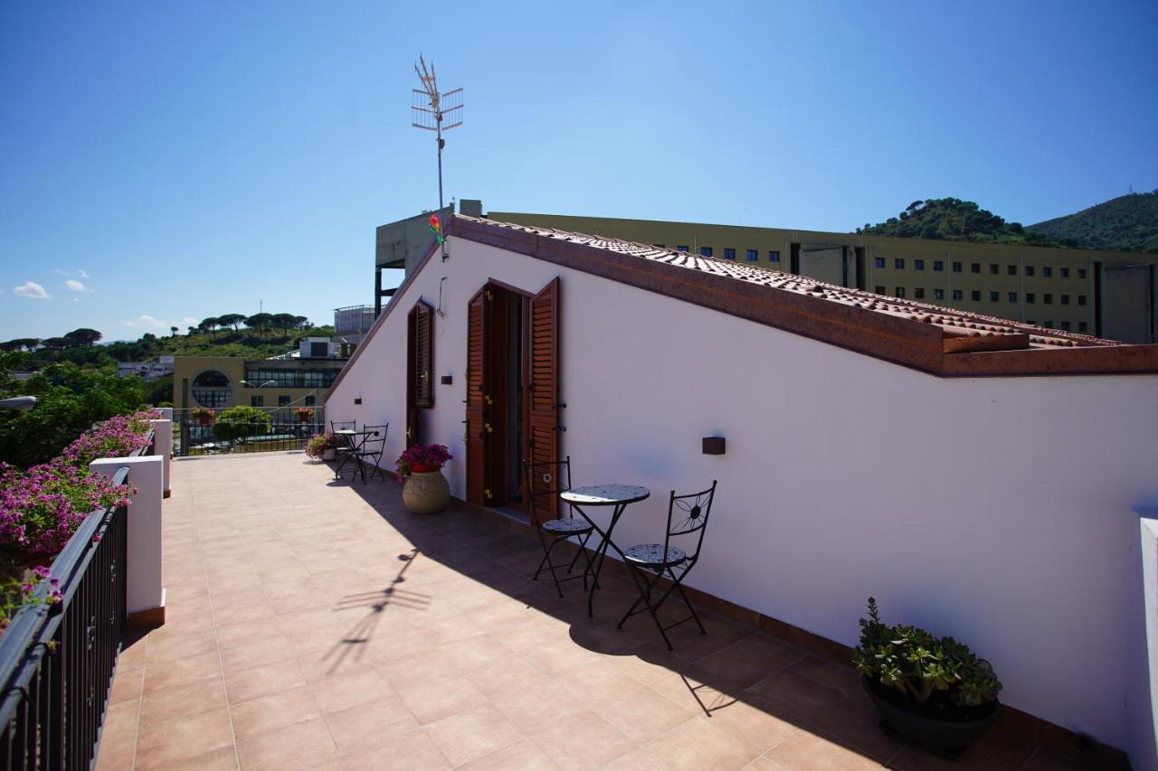 Serendipity B&B Messina Exteriér fotografie