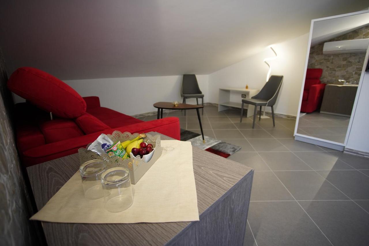 Serendipity B&B Messina Exteriér fotografie