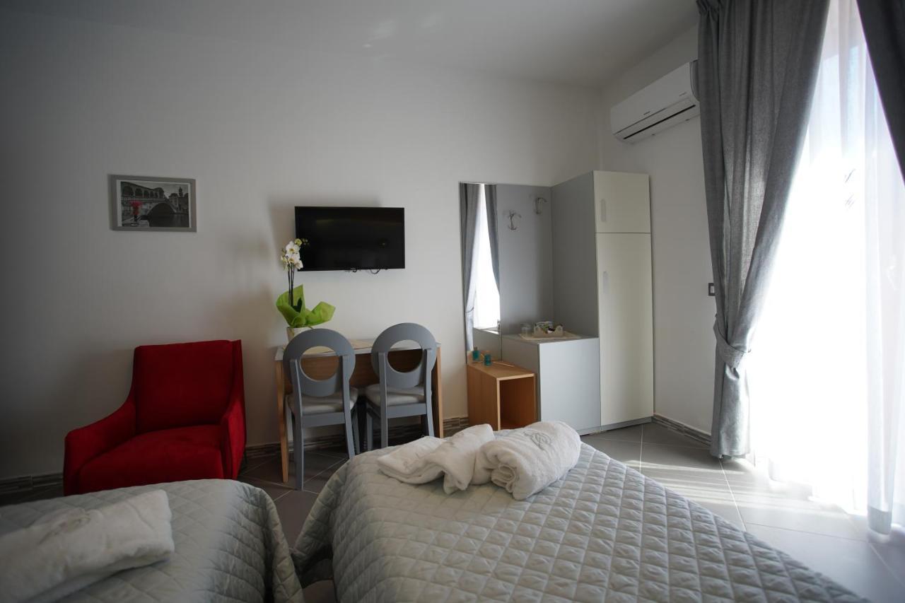 Serendipity B&B Messina Exteriér fotografie
