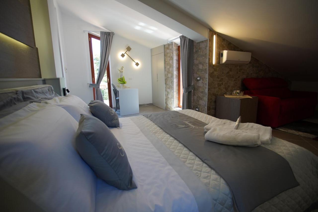 Serendipity B&B Messina Exteriér fotografie