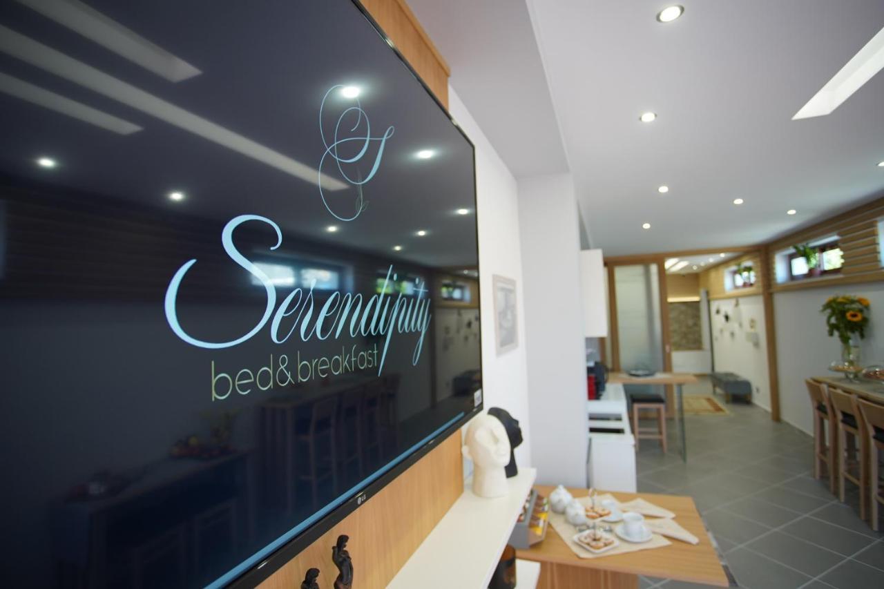 Serendipity B&B Messina Exteriér fotografie