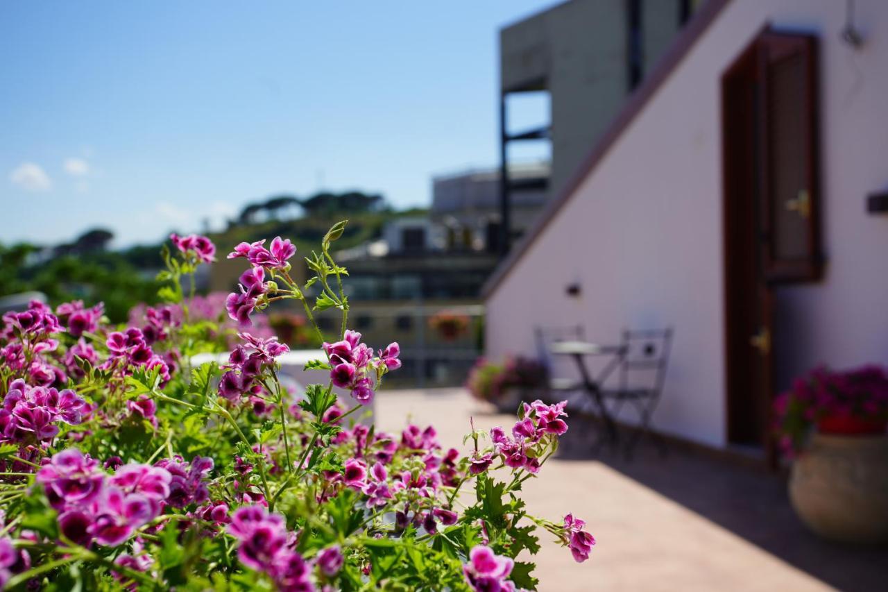 Serendipity B&B Messina Exteriér fotografie