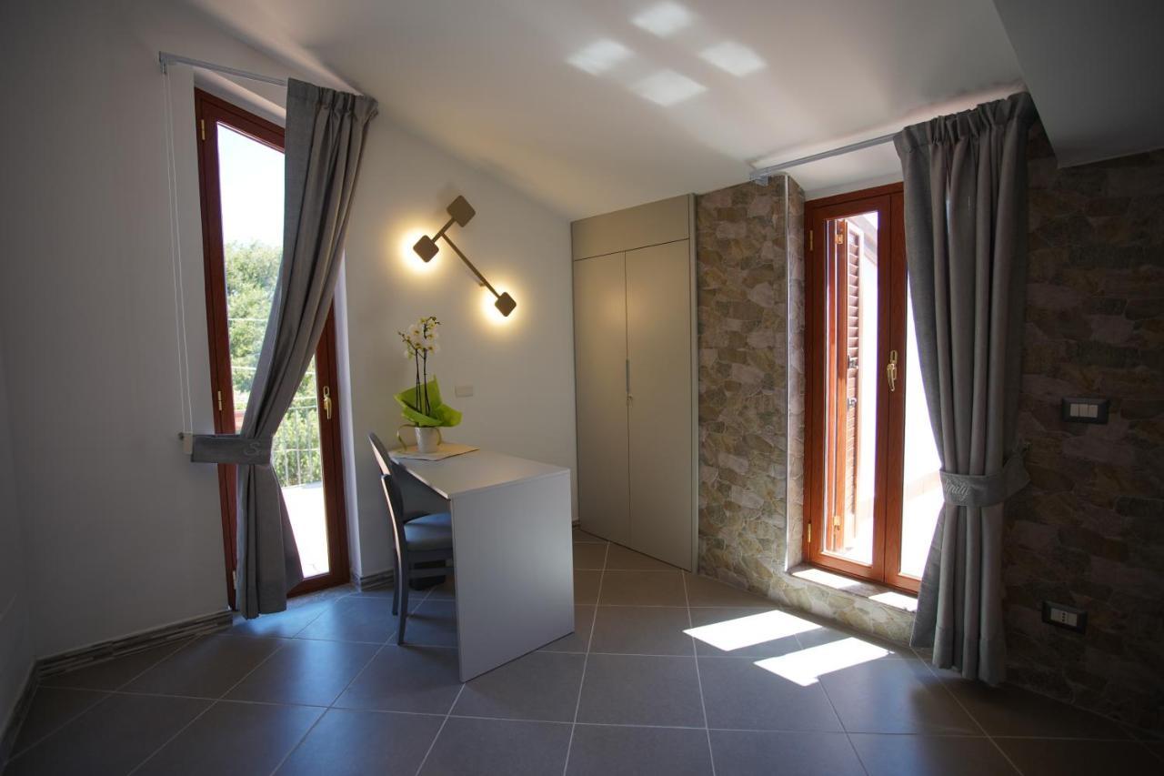 Serendipity B&B Messina Exteriér fotografie