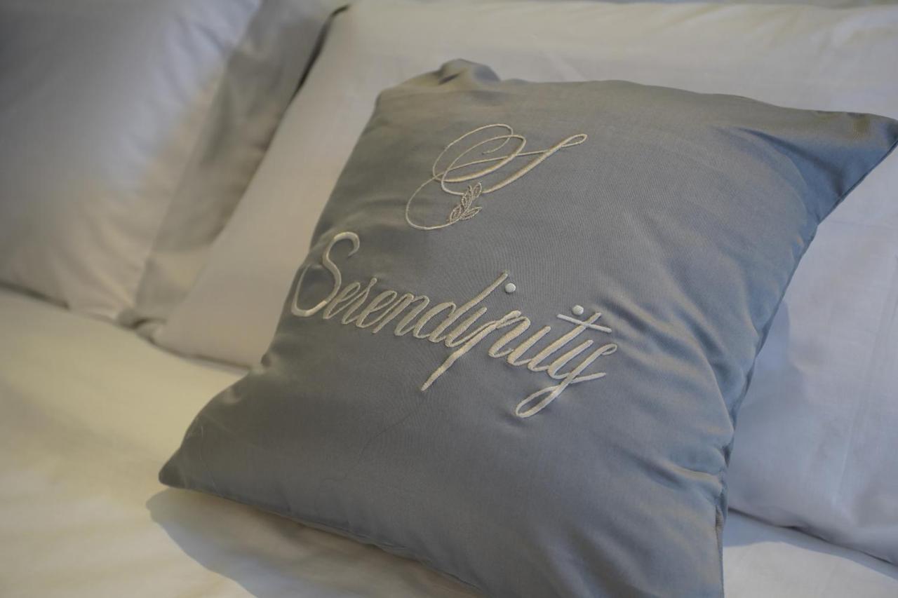 Serendipity B&B Messina Exteriér fotografie