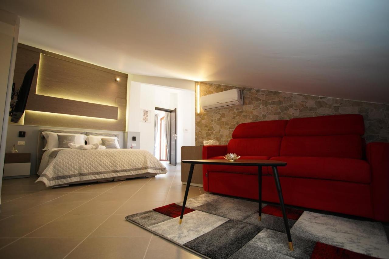 Serendipity B&B Messina Exteriér fotografie