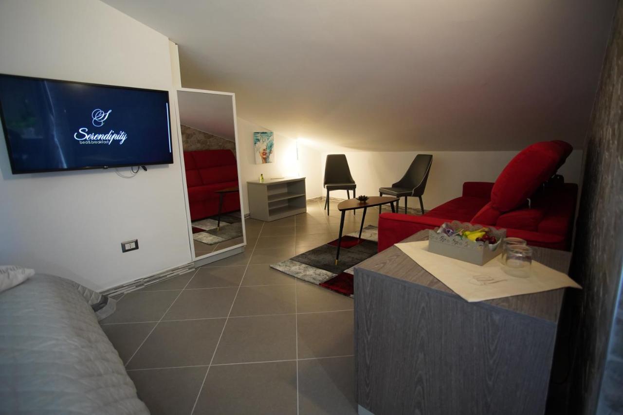 Serendipity B&B Messina Exteriér fotografie