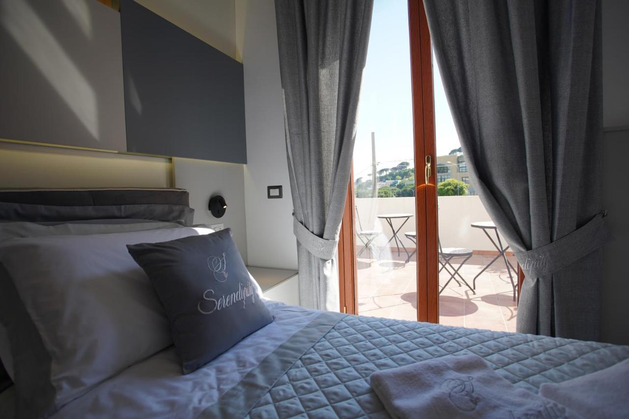 Serendipity B&B Messina Exteriér fotografie
