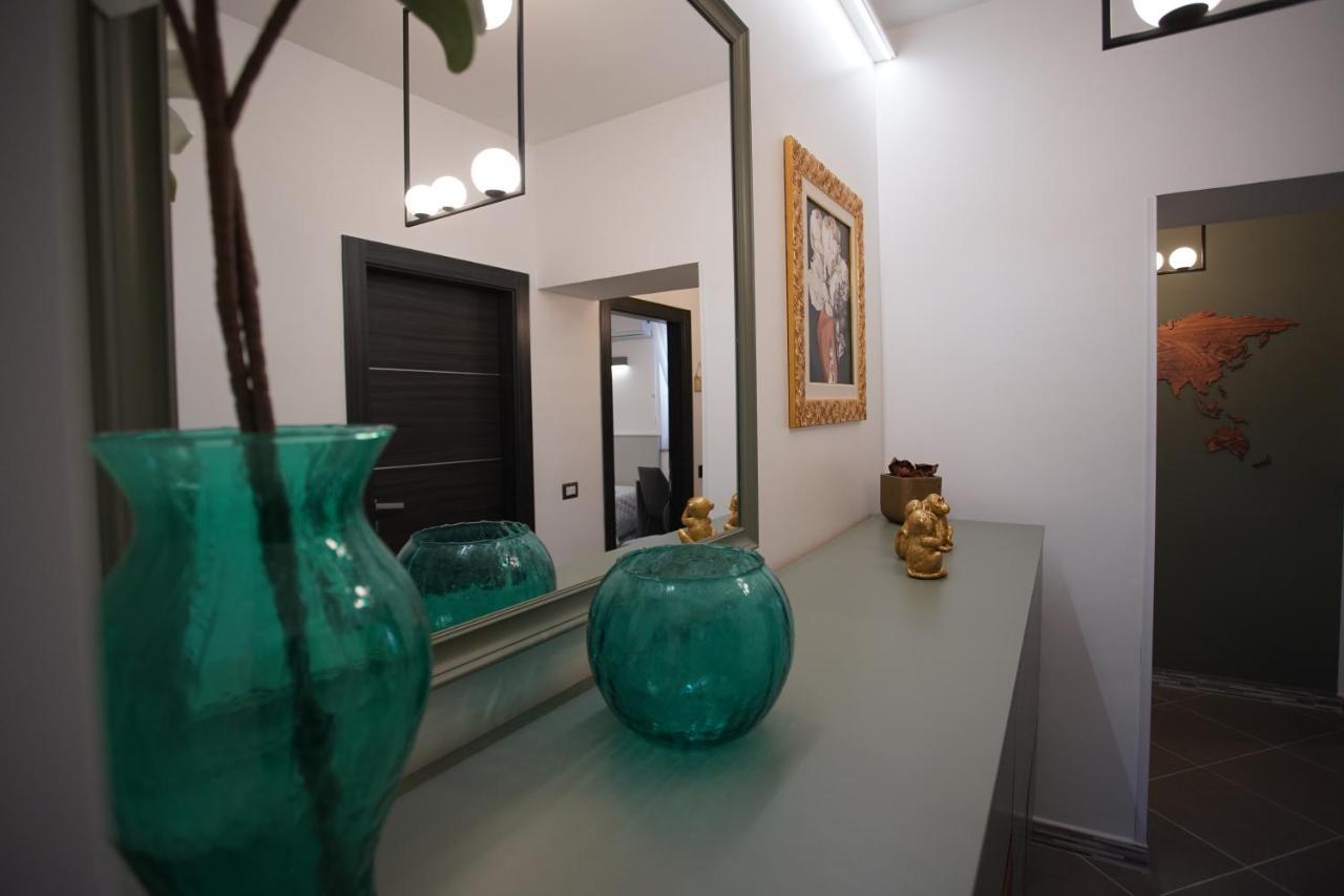 Serendipity B&B Messina Exteriér fotografie