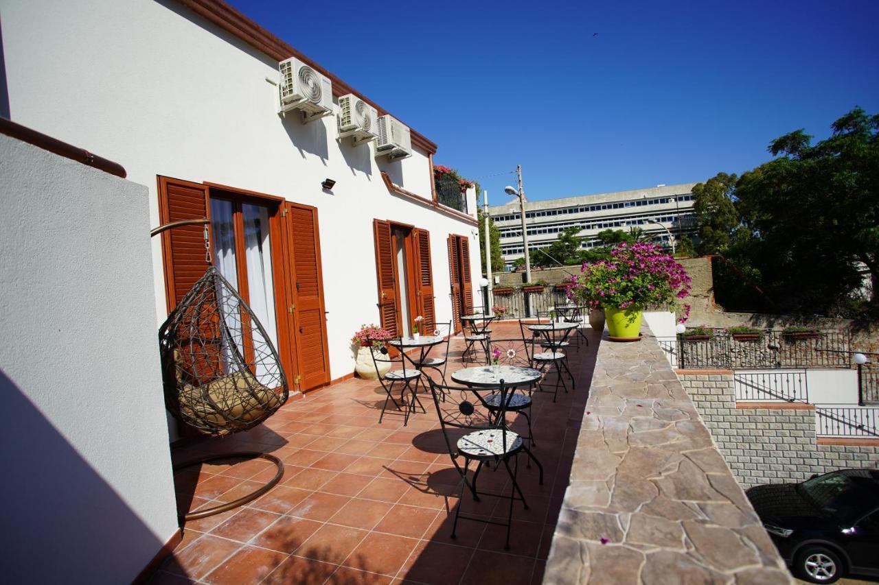 Serendipity B&B Messina Exteriér fotografie
