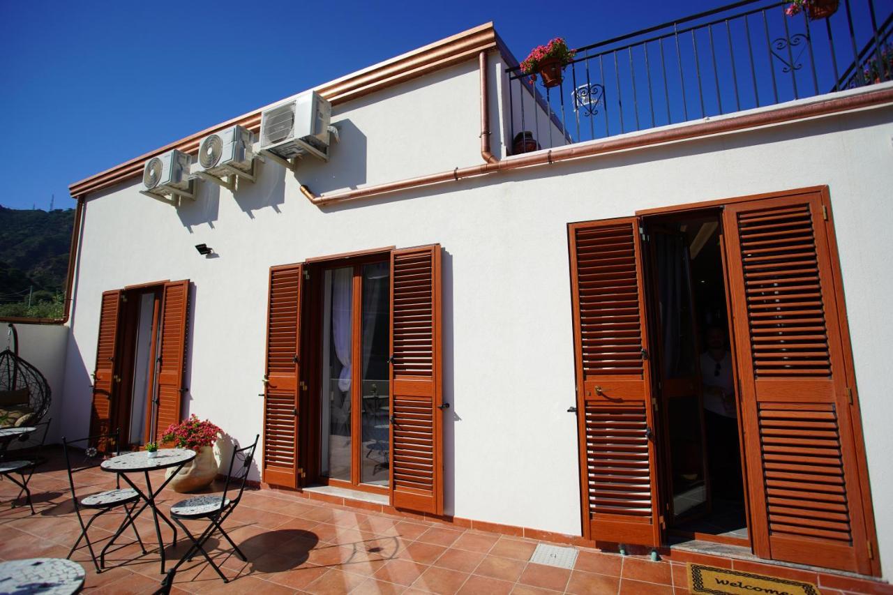 Serendipity B&B Messina Exteriér fotografie