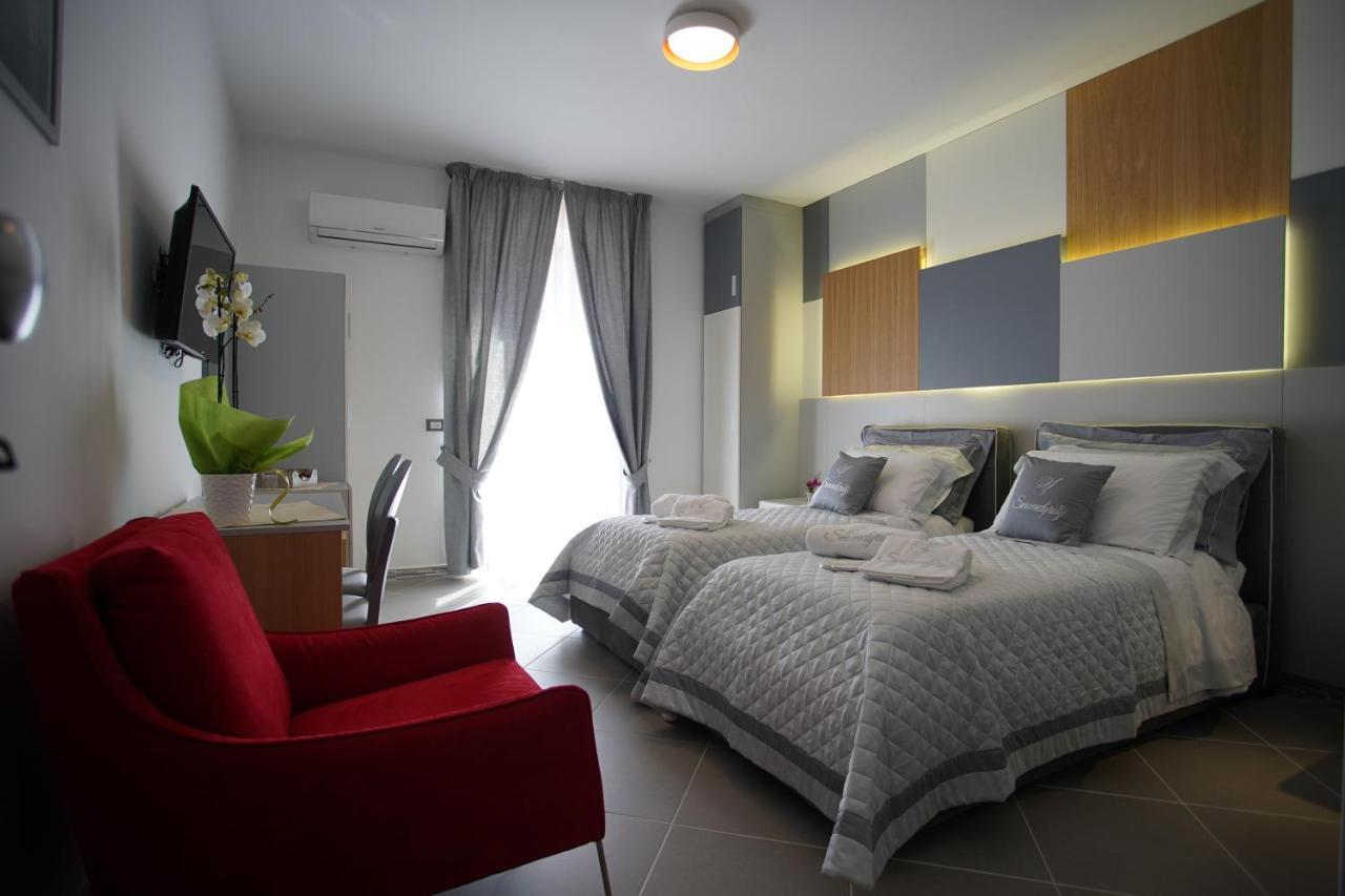 Serendipity B&B Messina Exteriér fotografie