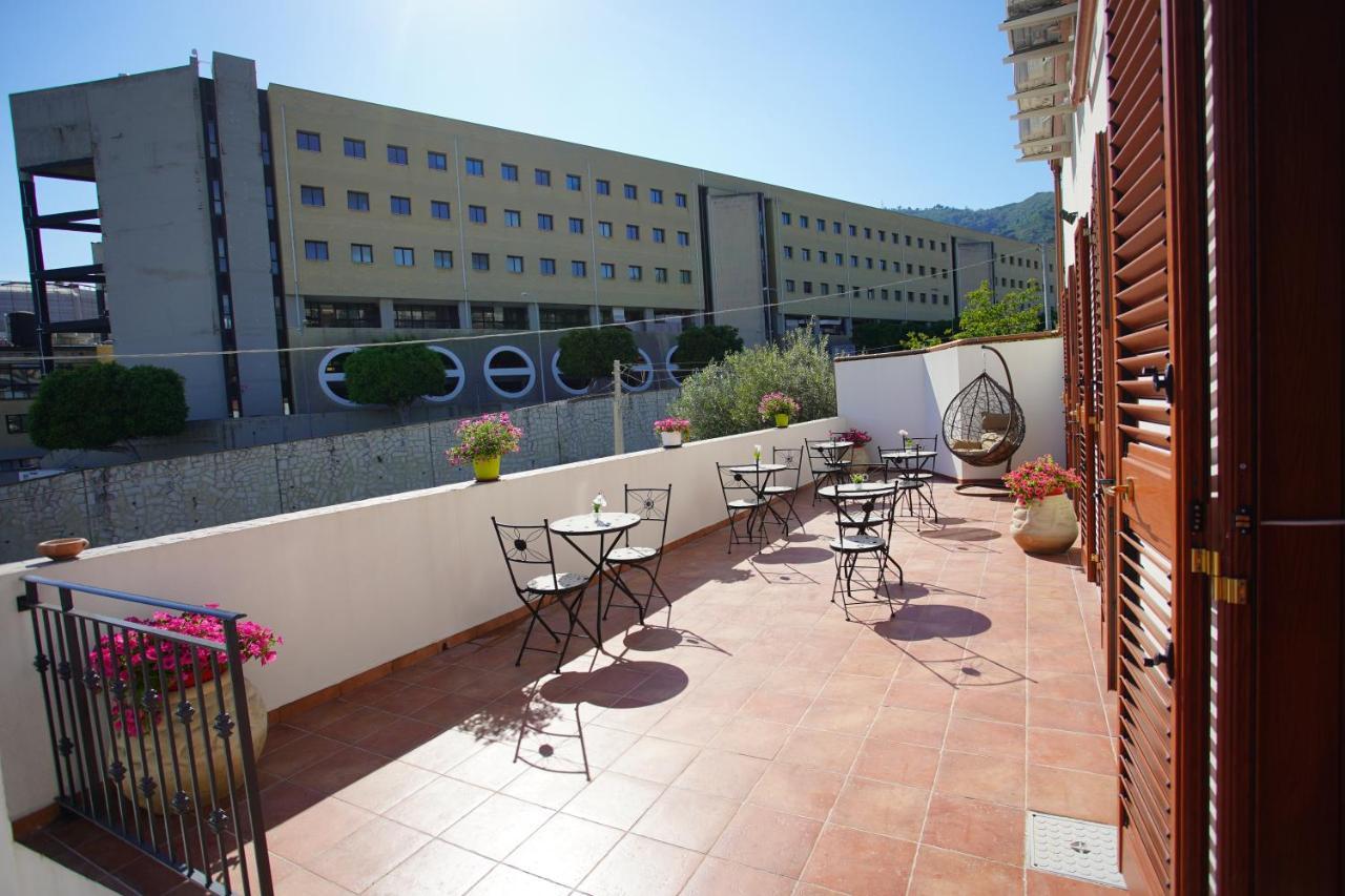 Serendipity B&B Messina Exteriér fotografie