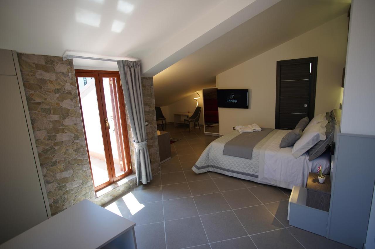 Serendipity B&B Messina Exteriér fotografie