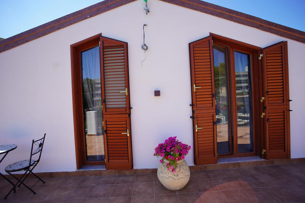 Serendipity B&B Messina Exteriér fotografie