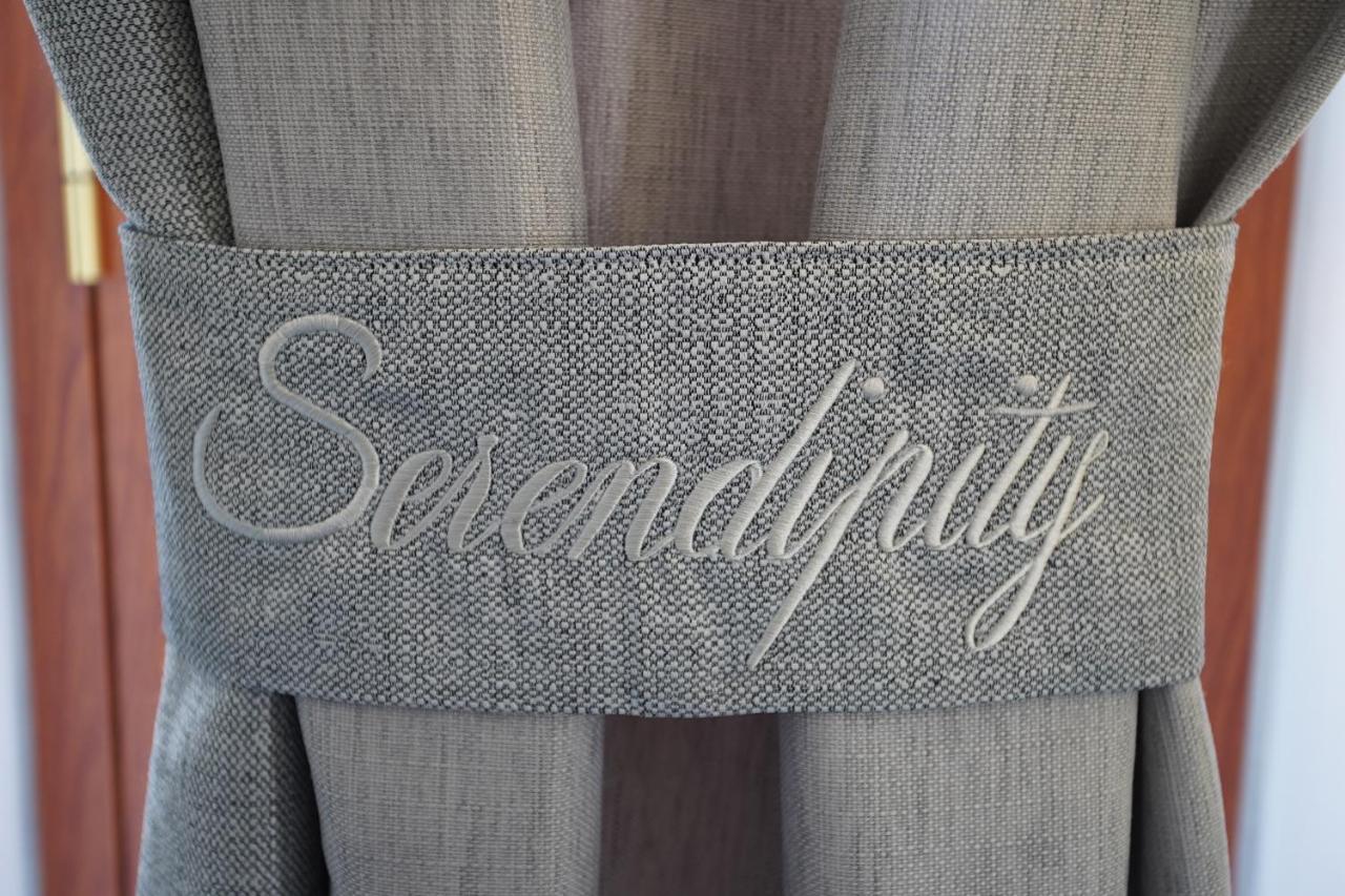 Serendipity B&B Messina Exteriér fotografie