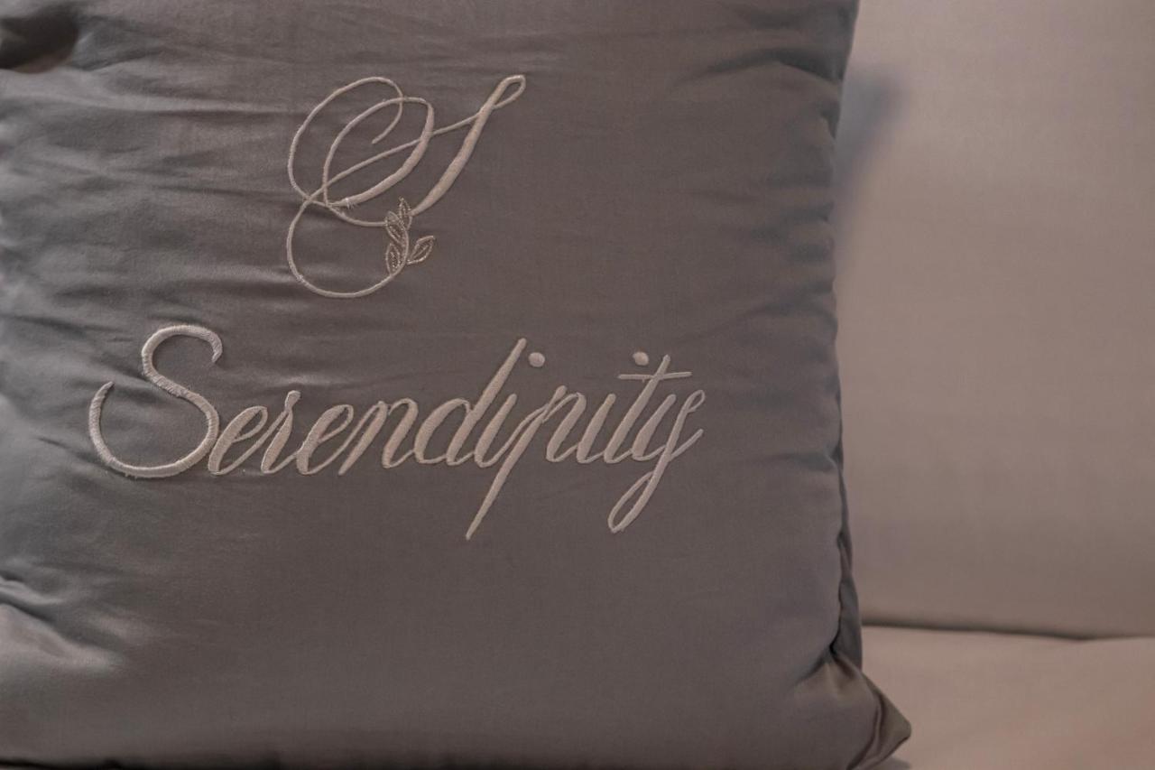Serendipity B&B Messina Exteriér fotografie